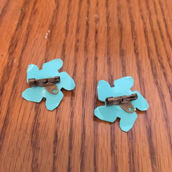 ♥ LAST CALL Lot of costume brooches - Picture 7 of 8